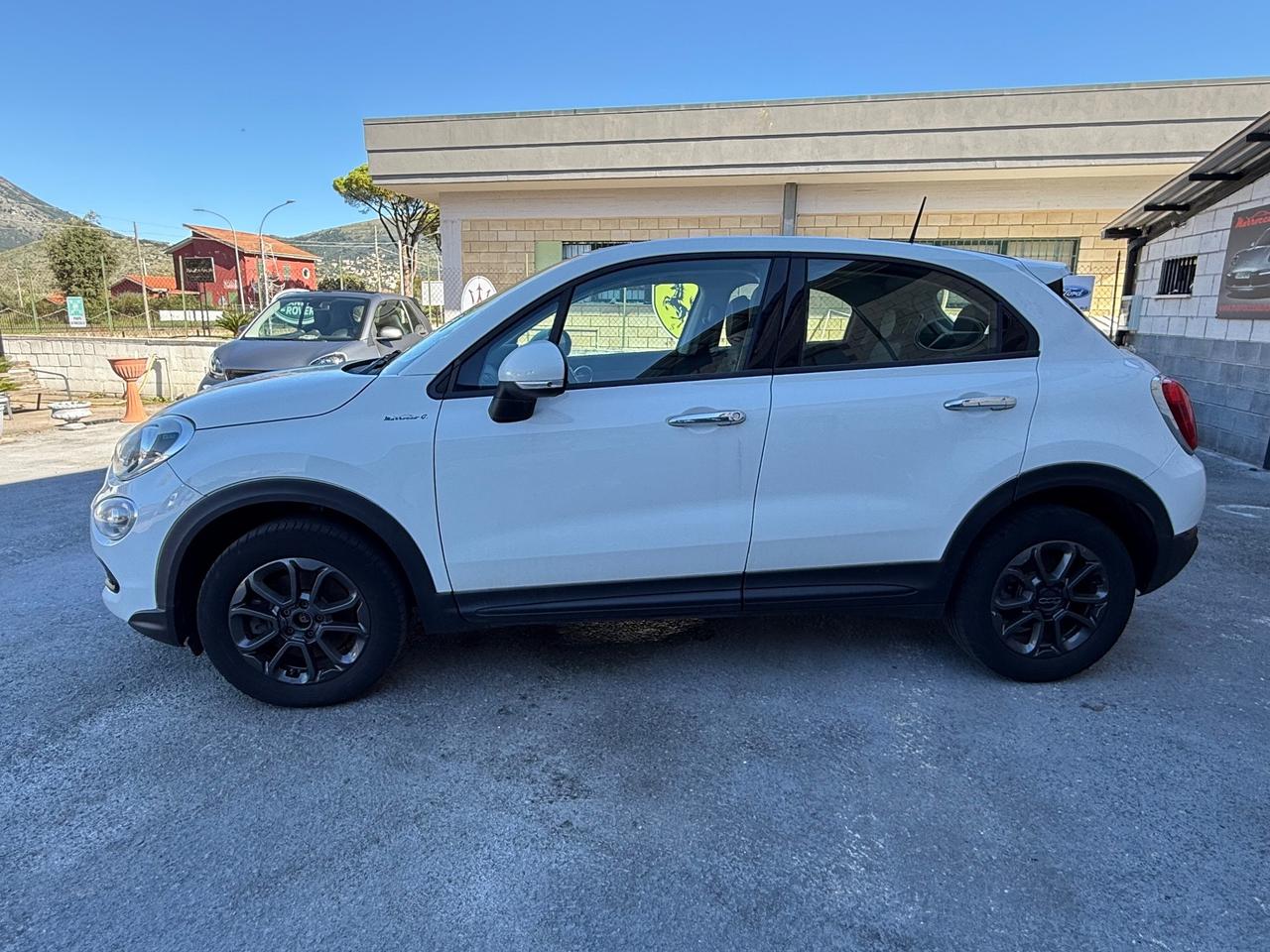 Fiat 500X 1.6 MultiJet 120 CV Lounge