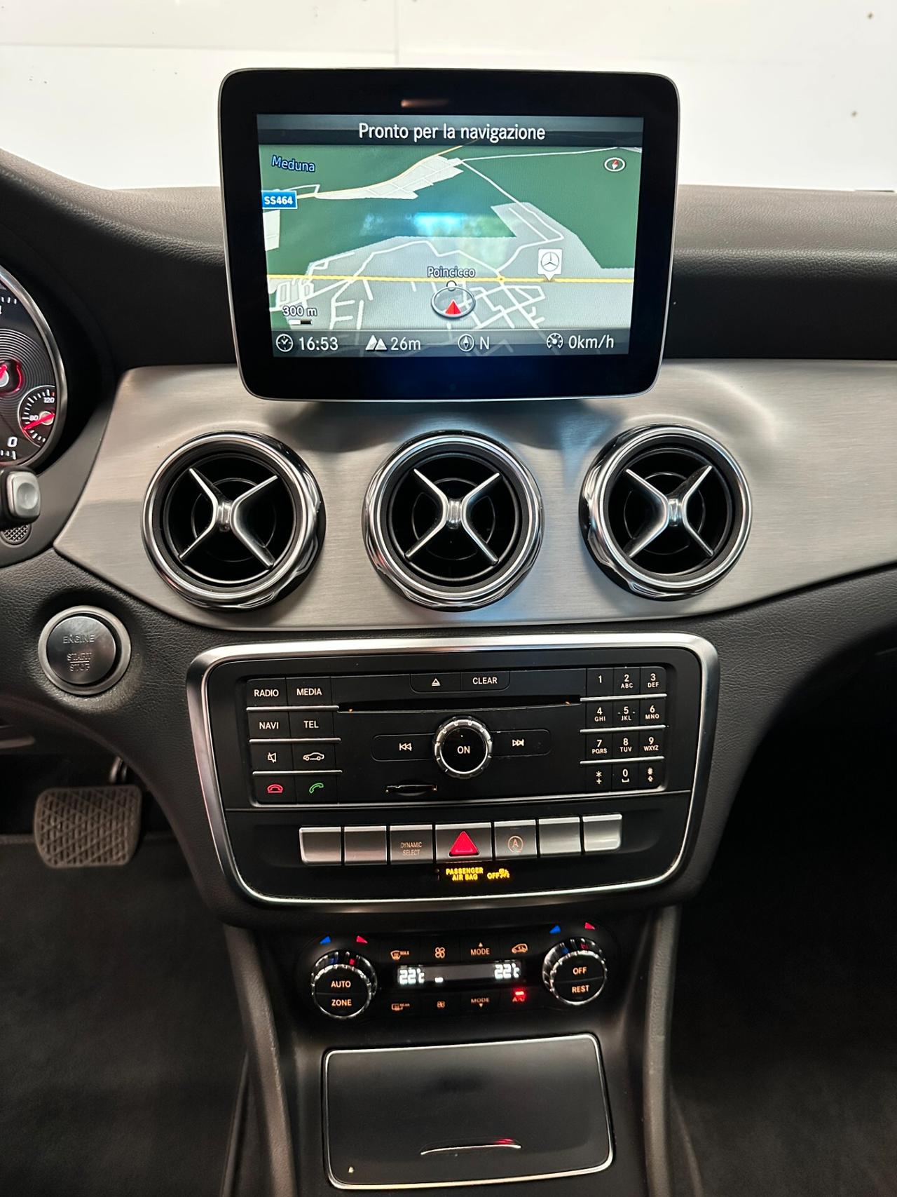 Mercedes-benz GLA 220d 177cv Automatic Sport f.l