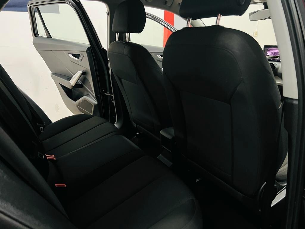 Audi Q2 1.6 TDI S tronic Business 2017