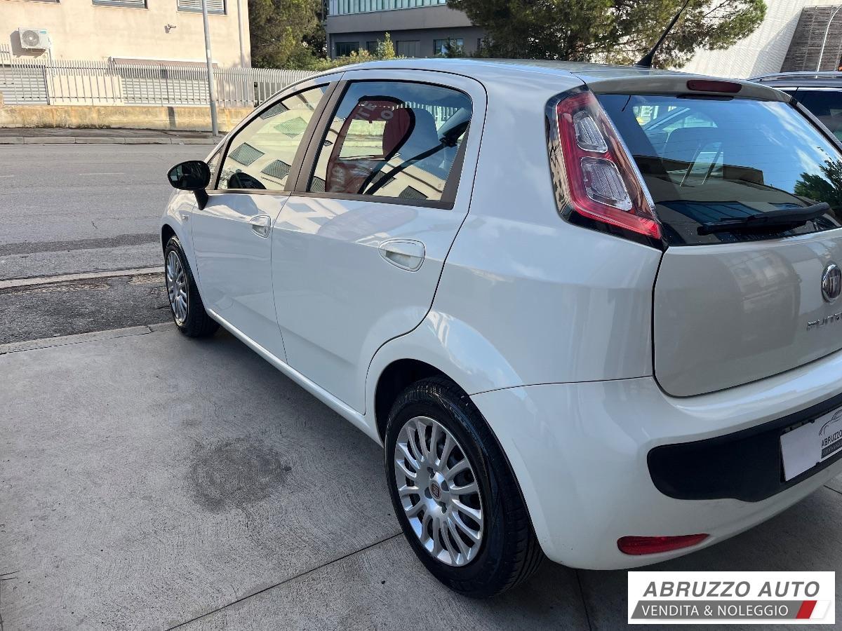 FIAT Punto Evo 1.2 5p. PERFETTA