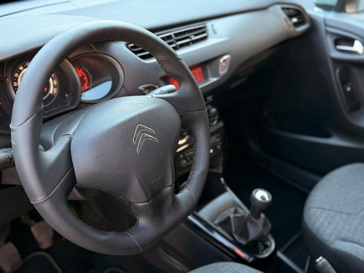 Citroen C3 1.4 HDi 70 Selection
