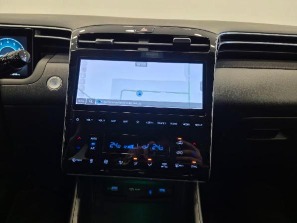 Hyundai Tucson 1.6 t-gdi 48V Exellence dct - Cruise/Lim - Cam - Carplay