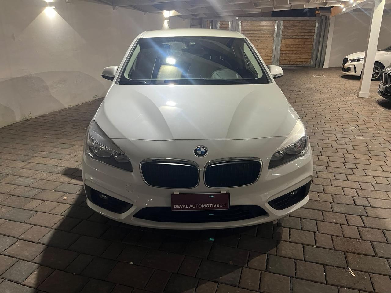 Bmw 2er Active Tourer 218i Advantage