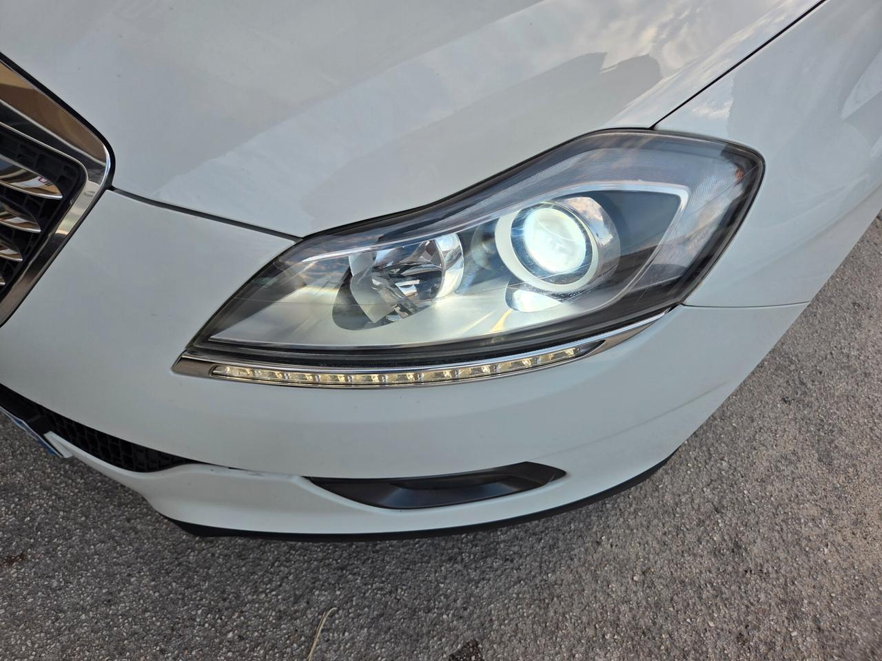 LANCIA DELTA 1.6 MJET 120 CV ANNO 2013 KM CERTIF