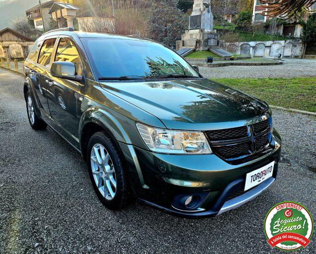 FIAT Freemont 2.0 Mjt 170 CV 4x4 aut. Lounge