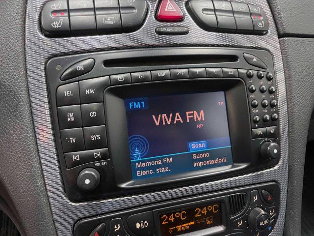 MERCEDES-BENZ CLK 500 CAT AVANTGARDE - ISCRITTA ASI