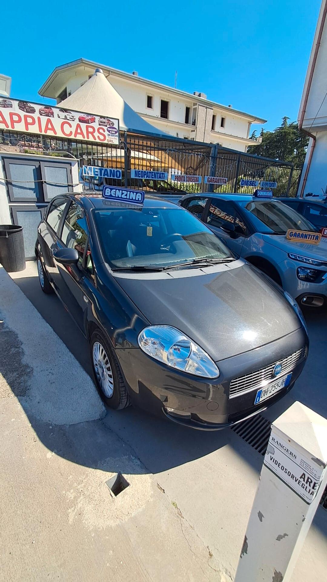 Fiat Grande Punto Grande Punto 1.2 5 porte Dynamic