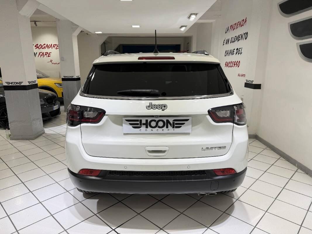 Jeep Compass 1.3 t. t4 Limited 2wd 130cv