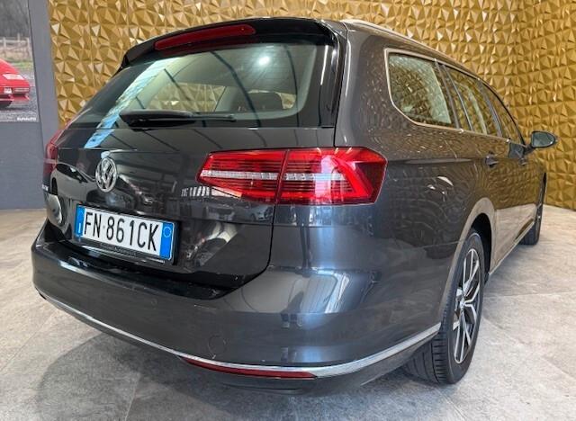 Volkswagen Passat Variant 2.0 tdi Highline 150cv dsg