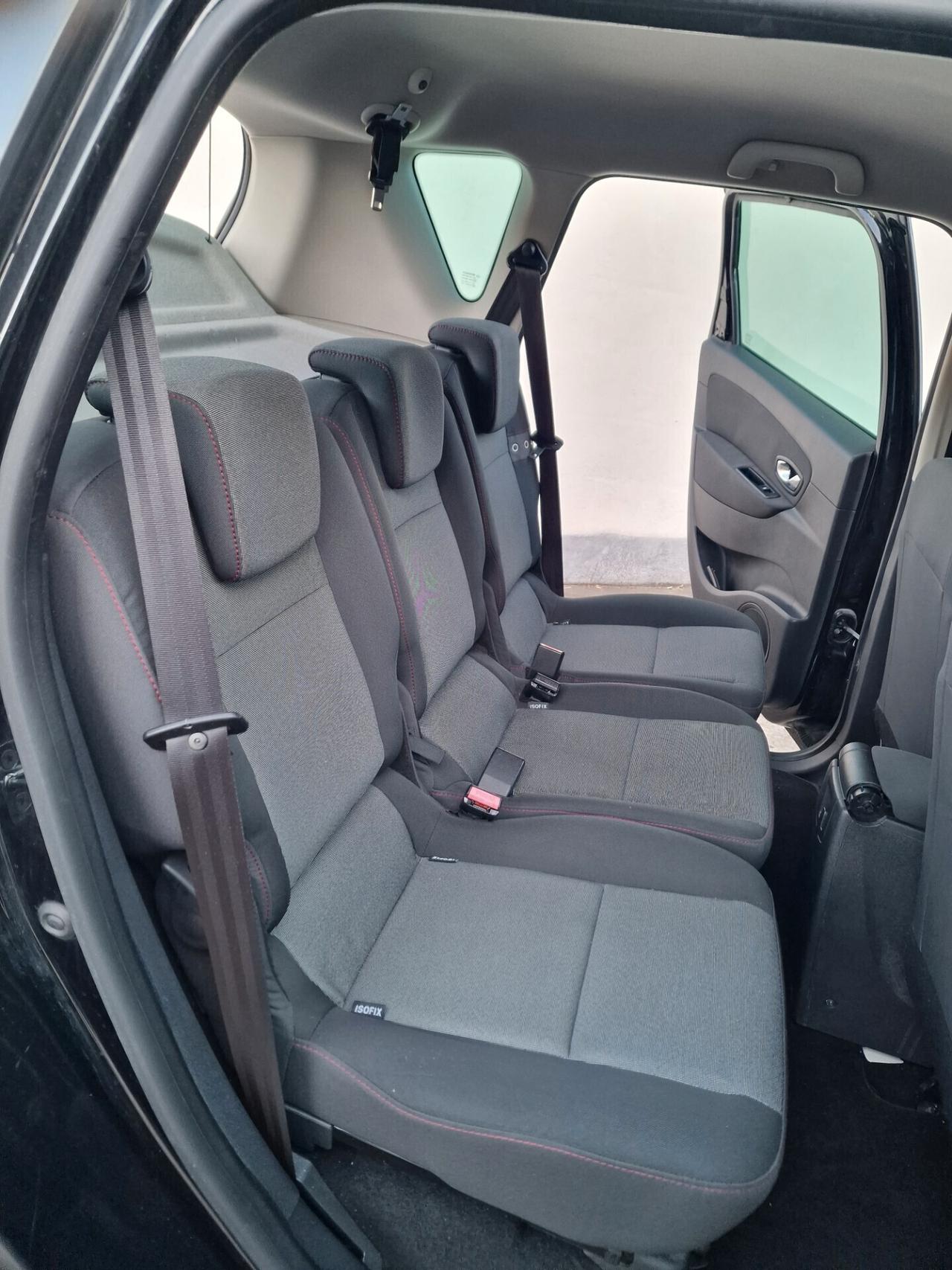 Renault Scénic XMod 1.5 dCi 110CV - 2013