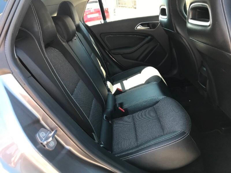 MERCEDES CLA (C/X117) CLA 200 d S.W. Aut...