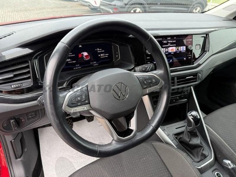 Volkswagen Taigo 1.0 tsi Life 95cv