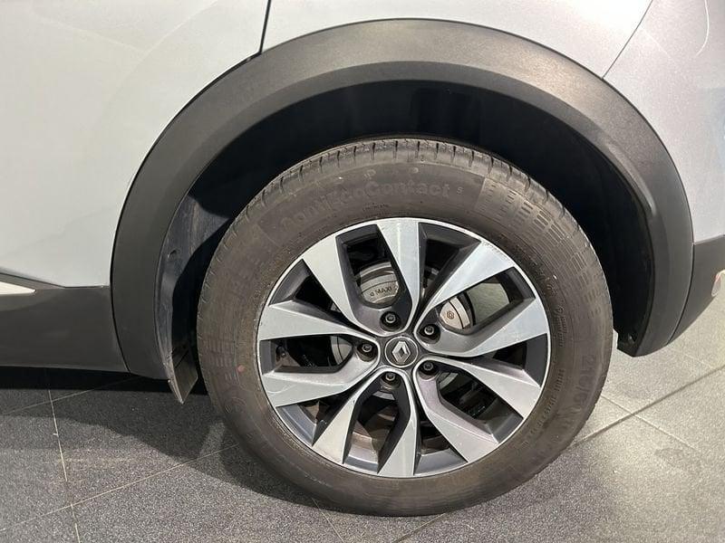 Renault Captur TCe 12V 100 CV GPL Intens