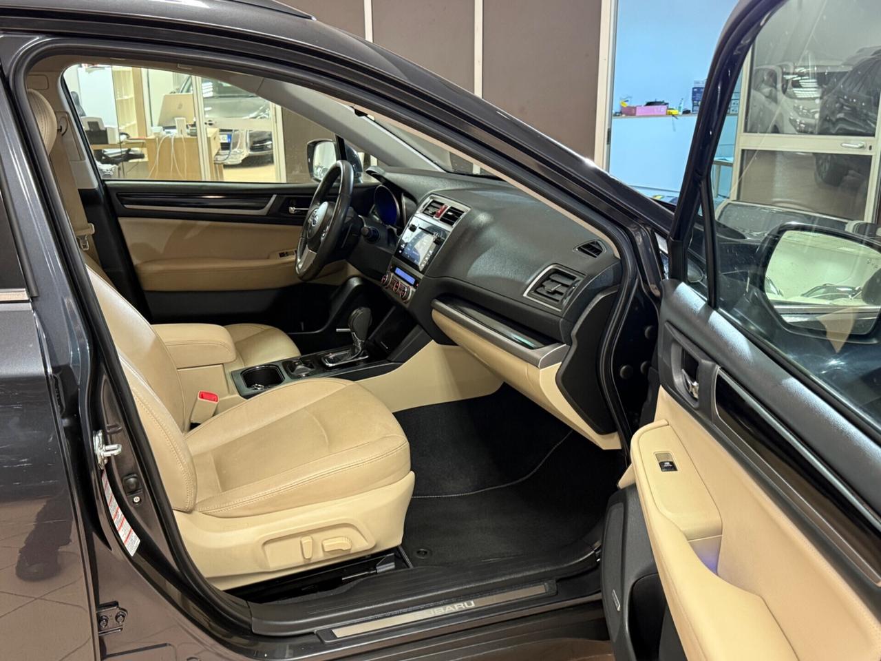 Subaru OUTBACK AWD Aut. 2.0d-S Lineartronic Unlimited