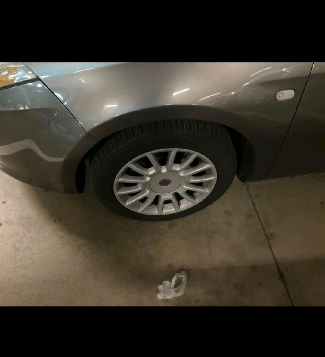 Fiat Bravo 1.6 MJT 120 CV DPF 2009