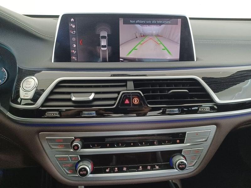 BMW Serie 7 G11-G12 2015 Diesel 730d xdrive Msport auto