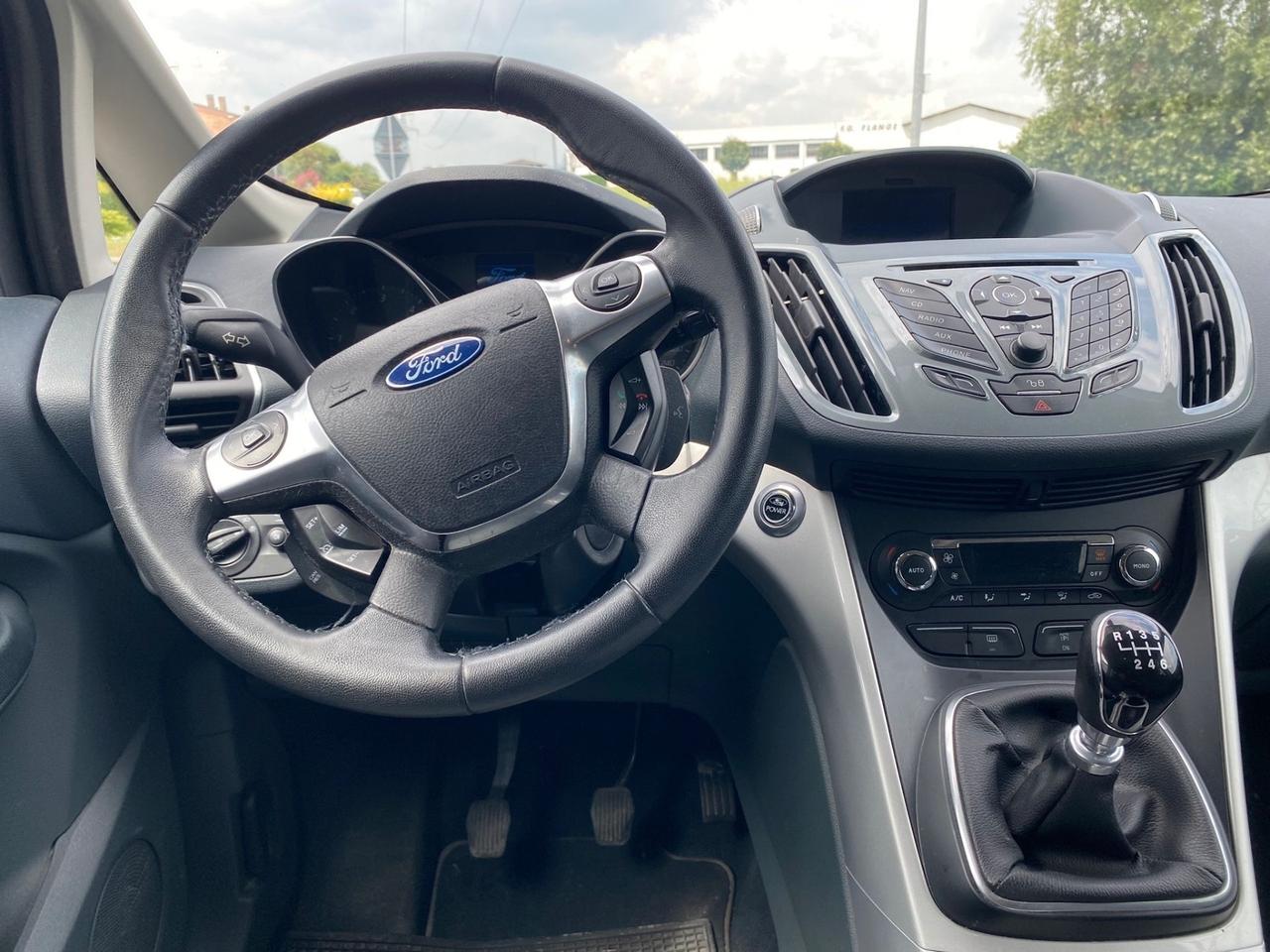 Ford C-Max 1.6 TDCi 115CV Titanium