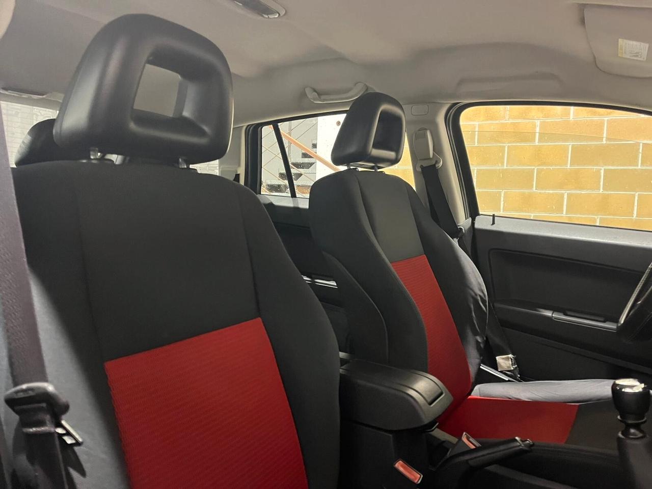 Dodge Caliber 2.0 Turbodiesel DPF SXT