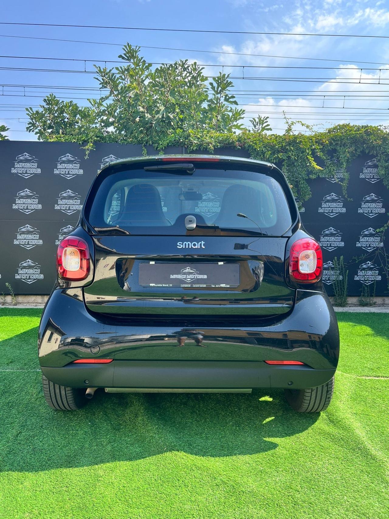 Smart ForTwo 90 0.9 Turbo Prime