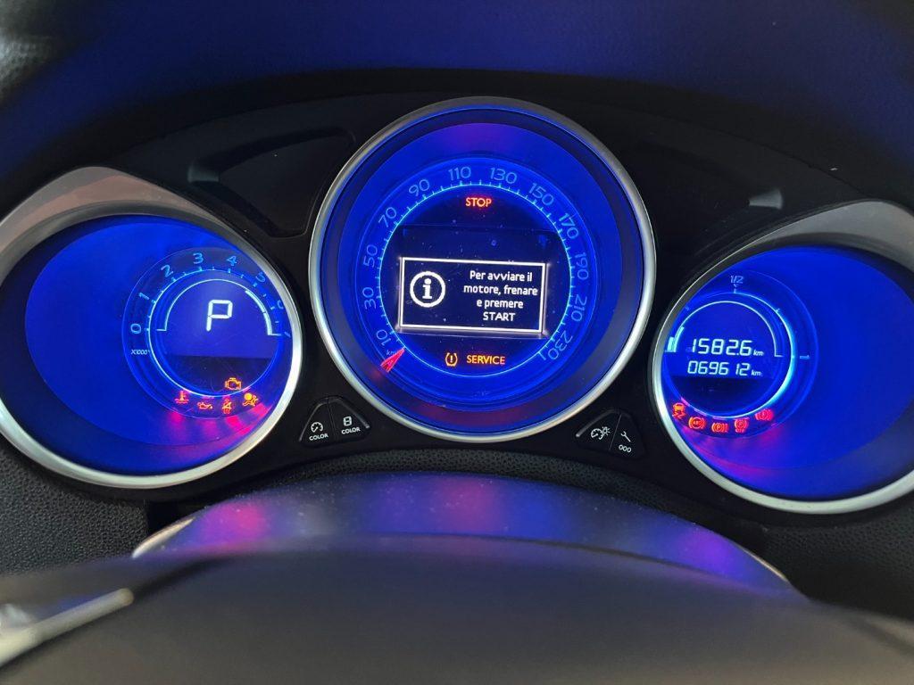 DS AUTOMOBILES DS 4 Crossback BlueHDi 120 aut. Sport Chic