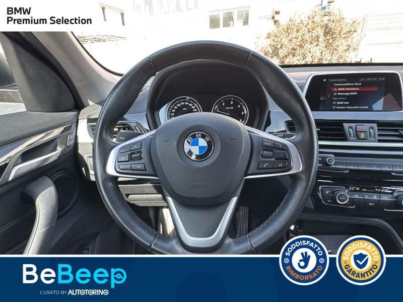 BMW X1 XDRIVE18D XLINE AUTO MY18