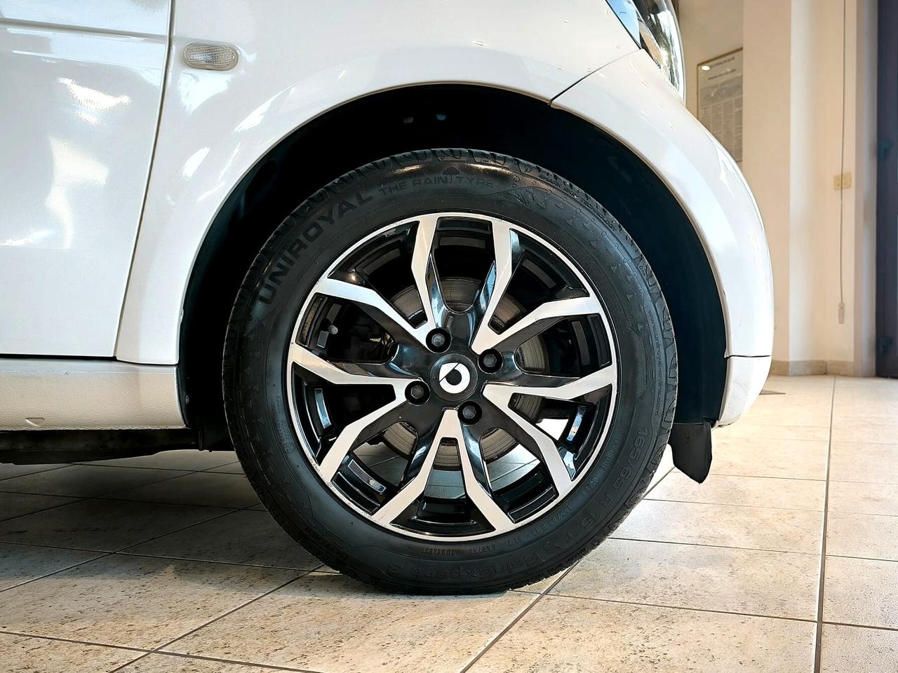 Smart ForTwo 70 1.0 Passion