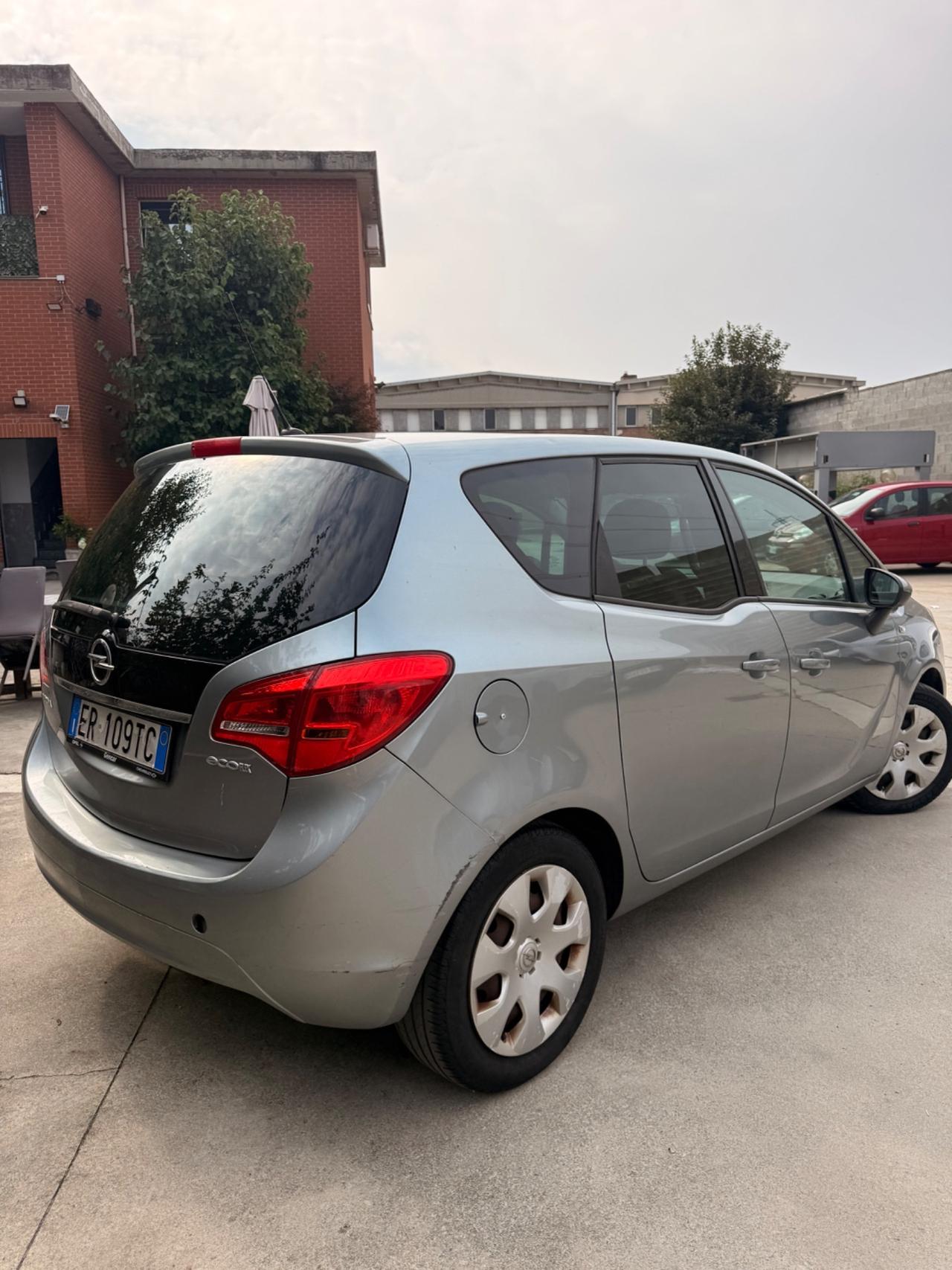 Opel Meriva 1.3 CDTI 95CV ecoFLEX Elective