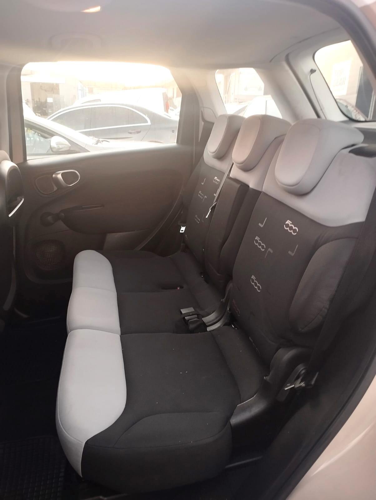 Fiat 500L 1.6 Multijet 105 CV Lounge