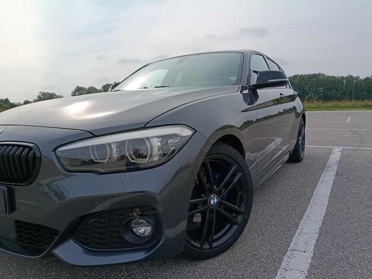 Bmw 118 M-SPORT #50689