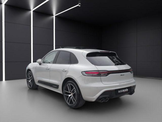PORSCHE Macan 2.0