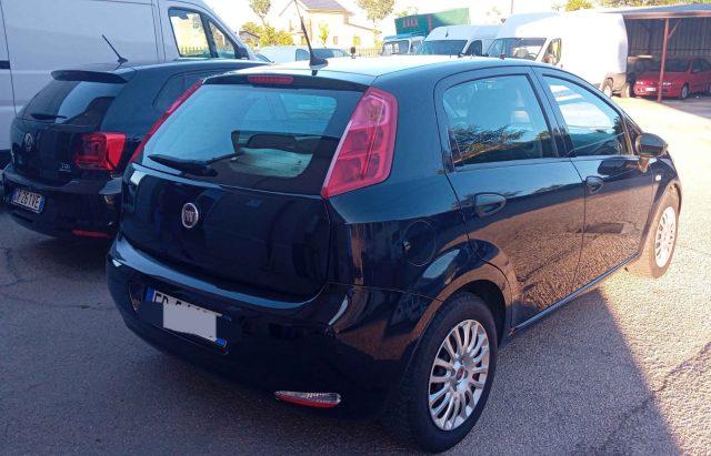 FIAT Punto 1.3 MJT II S&S 95 CV 5 porte Street