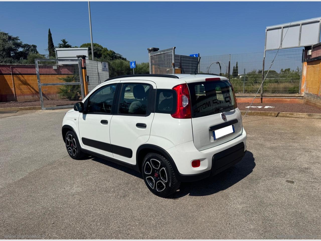 FIAT PANDA LIFE EASYPOWER 1.2 69CV GPL