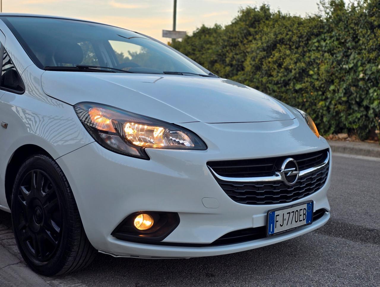 OPEL CORSA B-COLOR 1.3 M-JET 2018 NUOVISSIMA