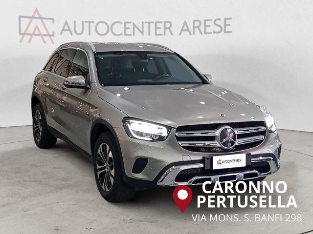 MERCEDES-BENZ GLC 300 4Matic EQ-Boost Business EXTRA