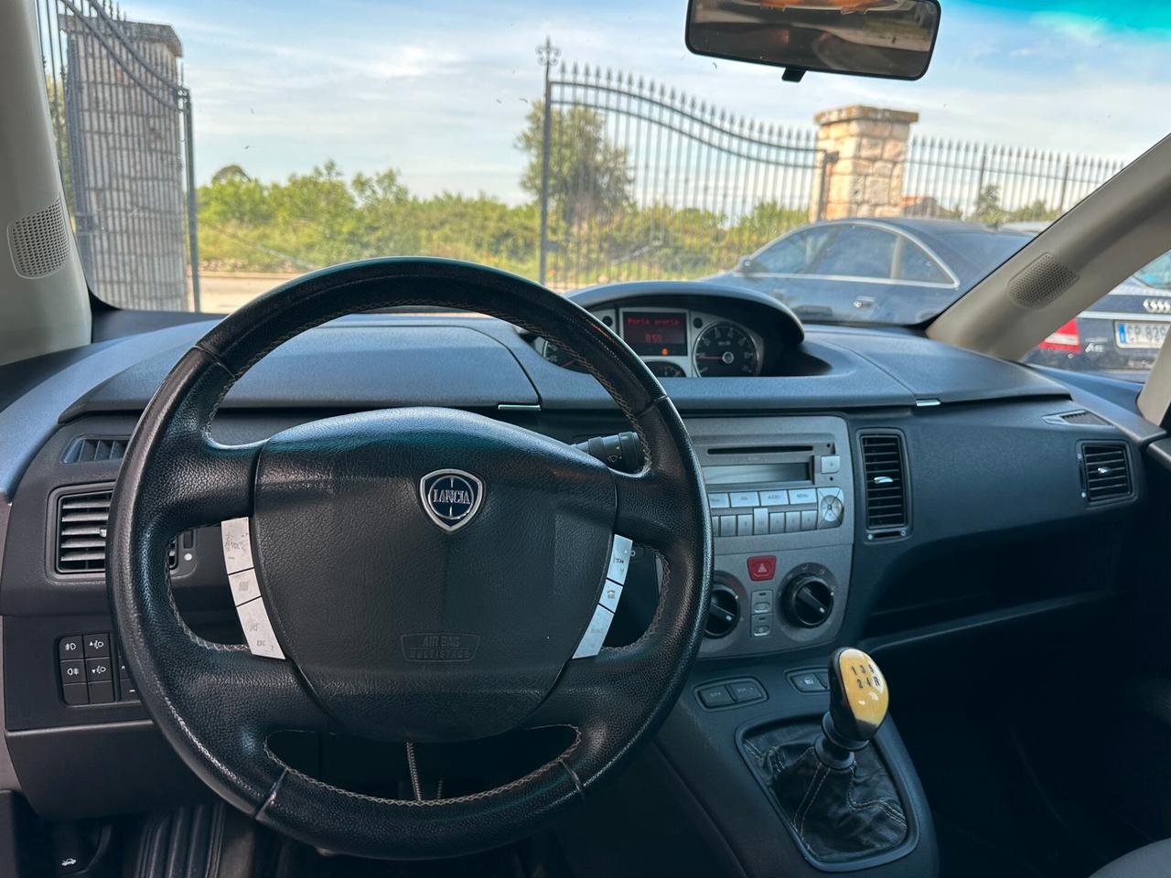 Lancia MUSA 1.4 8V Ecochic (GPL) 2012