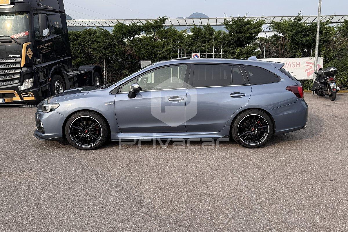 SUBARU Levorg 1.6 GT-S Lineartronic Sport Style