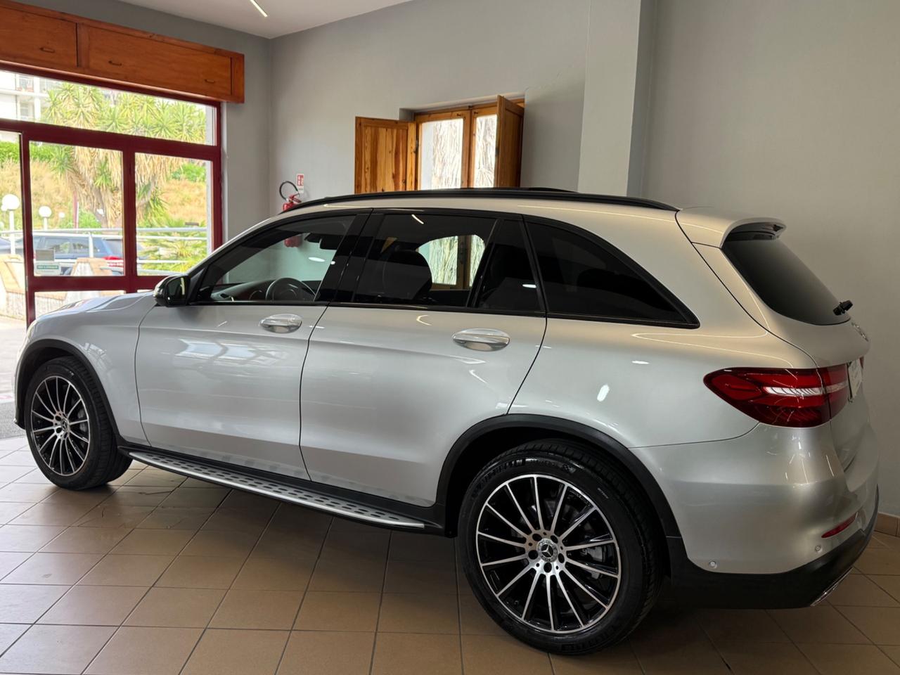 Mercedes-benz GLC 250d 4Matic Premium Amg Night Edition