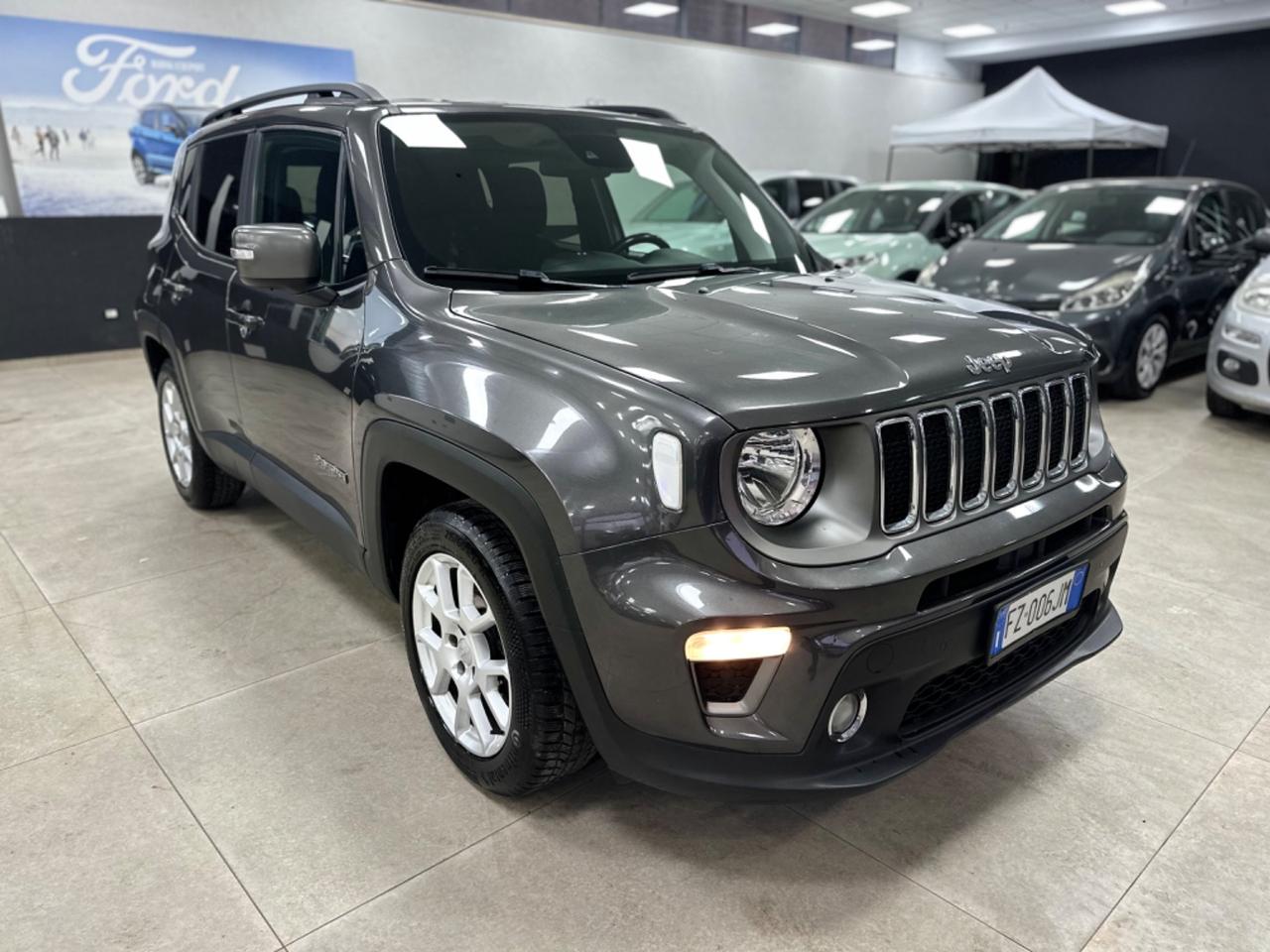 Jeep Renegade 1.6 Mjt DDCT 120 CV Limited 2020