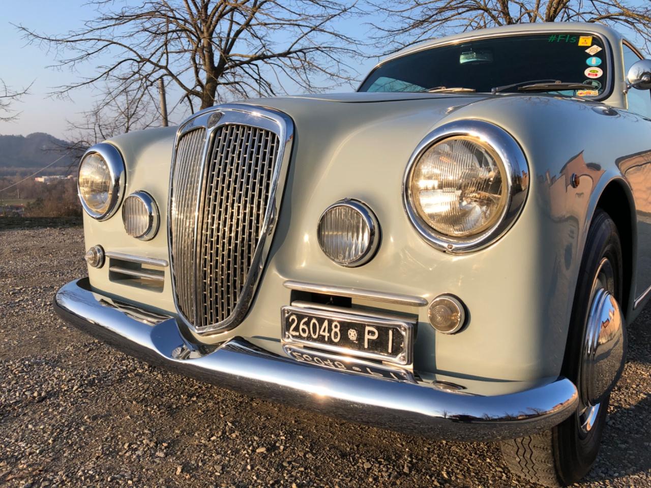 Lancia Aurelia B20 GT quarta serie