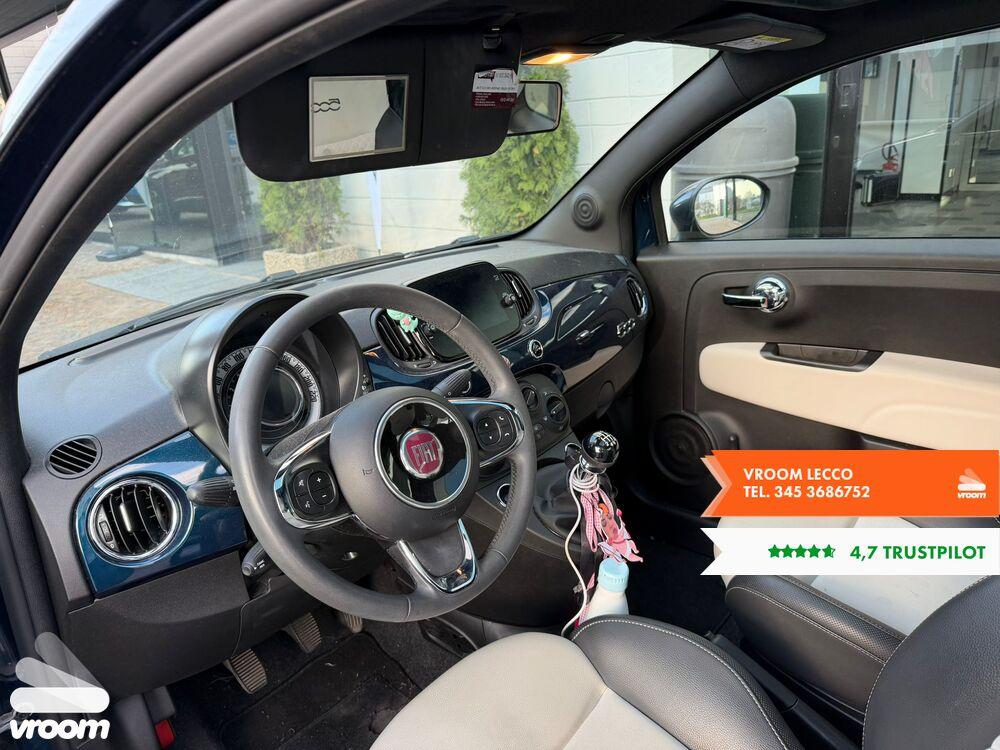FIAT 500 (2015-2024) 500 1.0 Hybrid Dolcevita