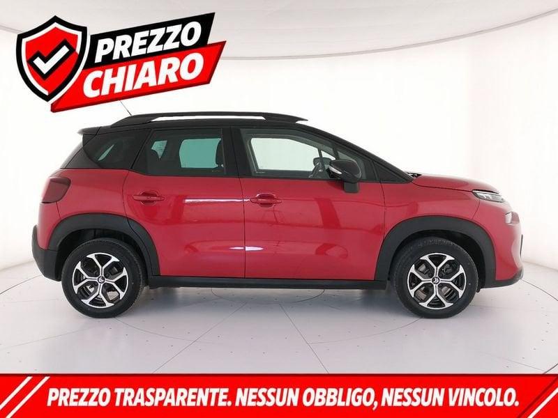Citroën C3 Aircross 1.2 puretech Shine s&s 110cv