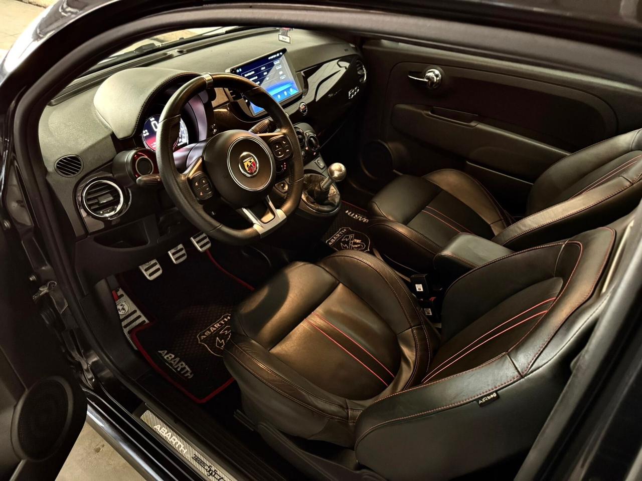 Abarth 595 C 1.4 Turbo T-Jet 165 CV Turismo