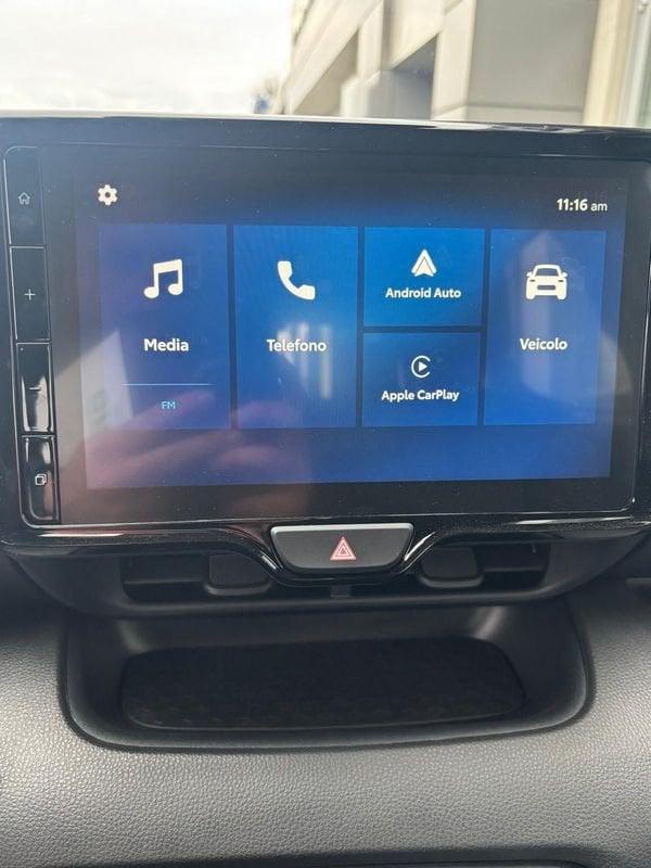 Mazda Mazda2 Hybrid Mazda2 Hybrid 1.5 VVT e-CVT Full Hybrid Elec. Exclusive-Line