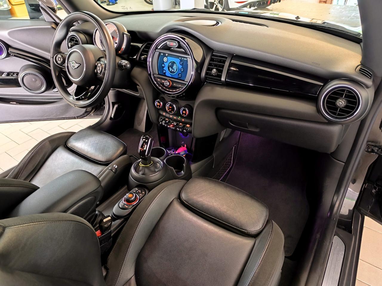 Mini 1.5 Cooper D 116cv Baker Street Automatica