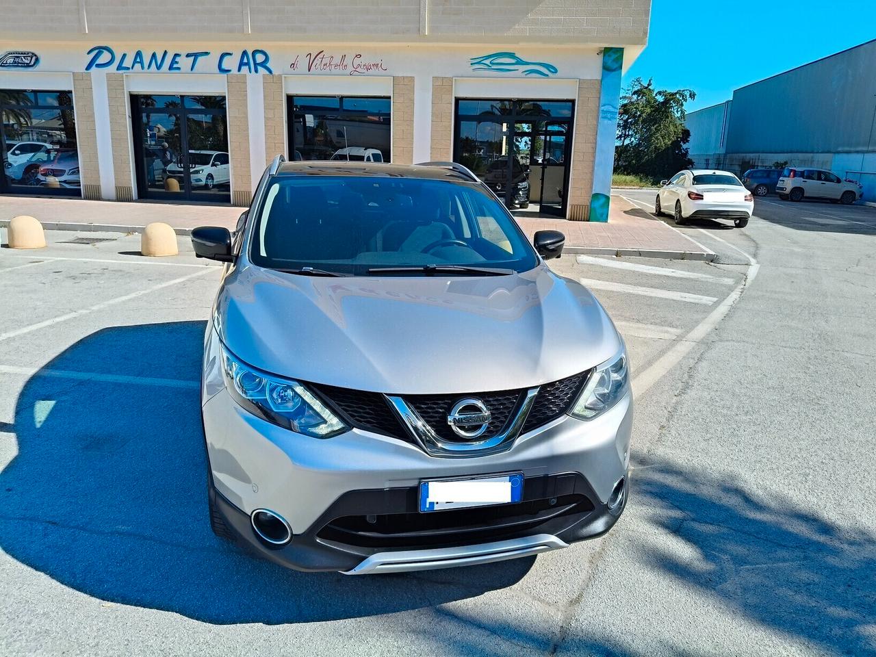 Nissan Qashqai 1.5 Tekna TETTO PANORAMICO