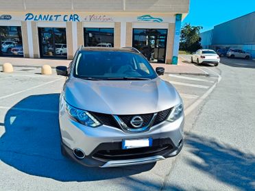 Nissan Qashqai 1.5 Tekna TETTO PANORAMICO
