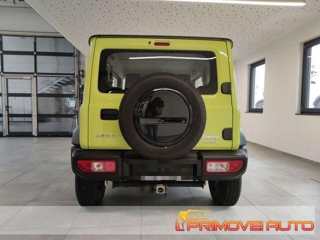 SUZUKI Jimny 1.5 Allgrip Comfort