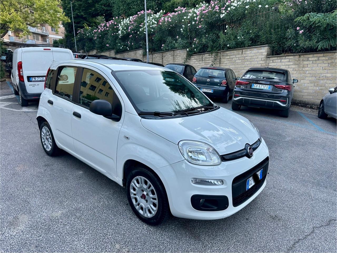 Fiat Panda 1.2 Benzina GPL Neopatentati 2021