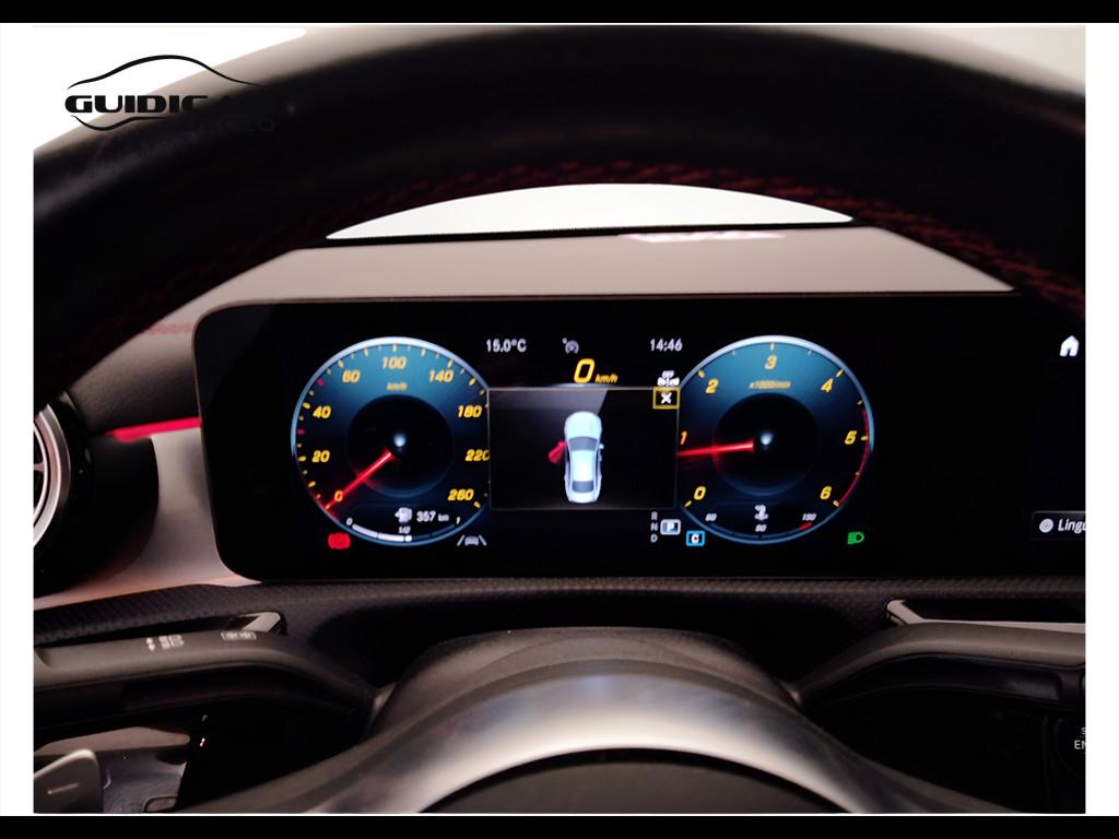 Mercedes-Benz CLA Coupe - C118 - CLA Coupe 200 d Premium auto