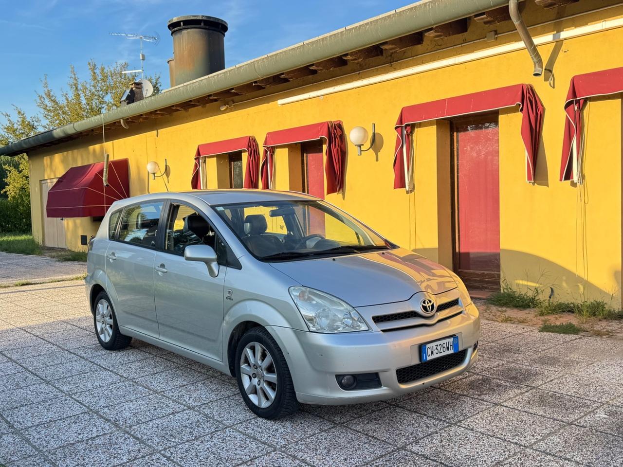 Toyota Corolla 2.0 16V D-4D 5 porte